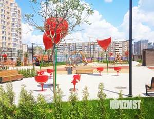 2-к квартира, вторичка, 72м2, 2/12 этаж