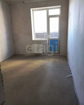 2-к квартира, вторичка, 45м2, 19/24 этаж