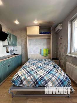 Студия квартира, вторичка, 23м2, 7/24 этаж