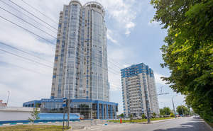 3-к квартира, сданный дом, 104м2, 21/24 этаж