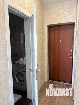 1-к квартира, вторичка, 33м2, 4/4 этаж