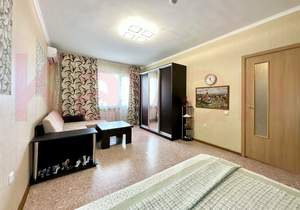 1-к квартира, вторичка, 39м2, 14/17 этаж