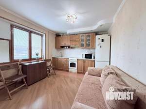 2-к квартира, вторичка, 48м2, 7/9 этаж
