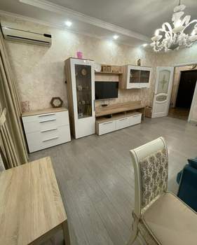 1-к квартира, вторичка, 48м2, 3/7 этаж