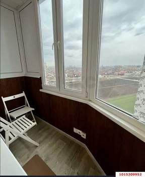 Студия квартира, вторичка, 25м2, 16/16 этаж