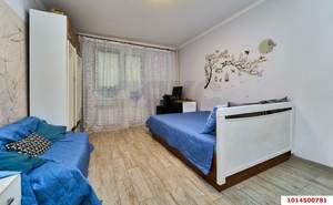 2-к квартира, вторичка, 76м2, 1/16 этаж