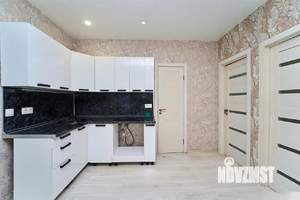 2-к квартира, вторичка, 47м2, 2/17 этаж