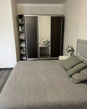 1-к квартира, вторичка, 43м2, 11/25 этаж