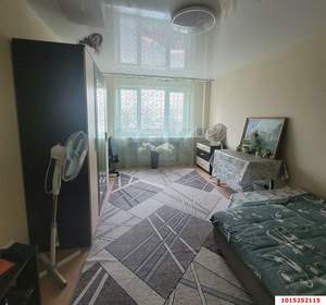 3-к квартира, вторичка, 79м2, 1/12 этаж