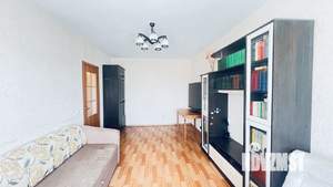 1-к квартира, вторичка, 38м2, 4/16 этаж