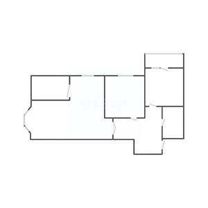 3-к квартира, вторичка, 68м2, 2/16 этаж