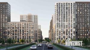 1-к квартира, вторичка, 37м2, 4/18 этаж