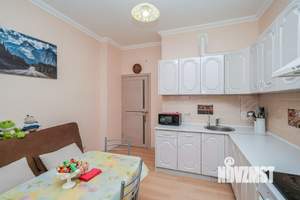 1-к квартира, вторичка, 45м2, 10/16 этаж
