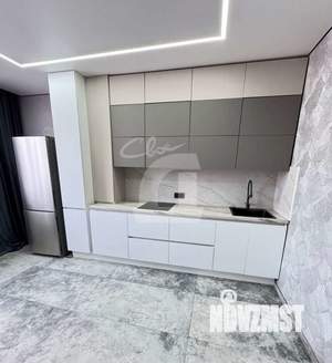 2-к квартира, вторичка, 58м2, 9/16 этаж