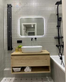 2-к квартира, вторичка, 61м2, 7/19 этаж