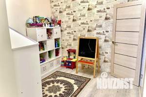 2-к квартира, вторичка, 82м2, 14/16 этаж