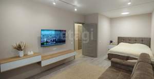 1-к квартира, вторичка, 40м2, 3/23 этаж