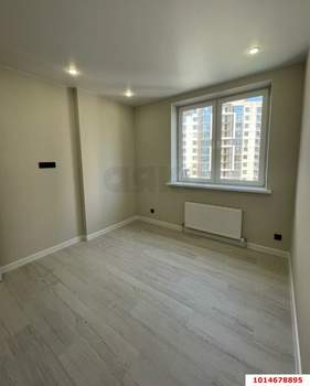 1-к квартира, вторичка, 35м2, 10/16 этаж