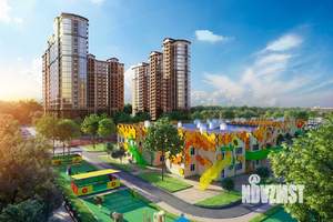 1-к квартира, вторичка, 38м2, 7/18 этаж
