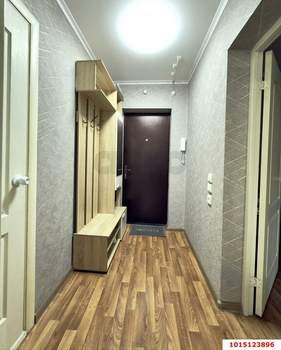 1-к квартира, вторичка, 38м2, 9/16 этаж