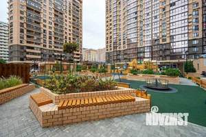 2-к квартира, вторичка, 58м2, 16/24 этаж