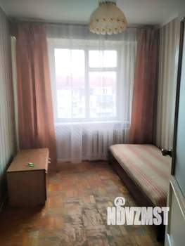 4-к квартира, вторичка, 59м2, 5/5 этаж