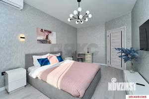 1-к квартира, вторичка, 38м2, 14/18 этаж