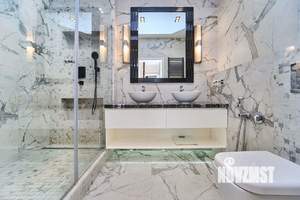 3-к квартира, вторичка, 128м2, 21/25 этаж