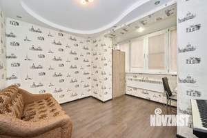 2-к квартира, вторичка, 52м2, 4/6 этаж