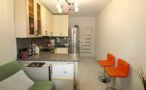 1-к квартира, вторичка, 40м2, 11/16 этаж