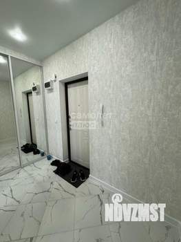 1-к квартира, вторичка, 42м2, 15/22 этаж