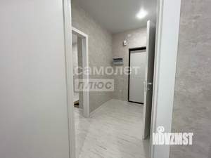 2-к квартира, вторичка, 39м2, 10/16 этаж