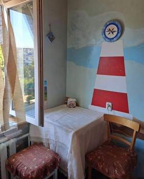 3-к квартира, вторичка, 57м2, 5/5 этаж