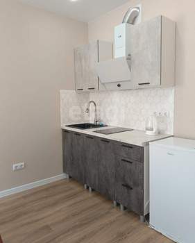 Студия квартира, вторичка, 24м2, 16/24 этаж