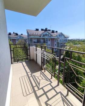 1-к квартира, вторичка, 40м2, 5/6 этаж