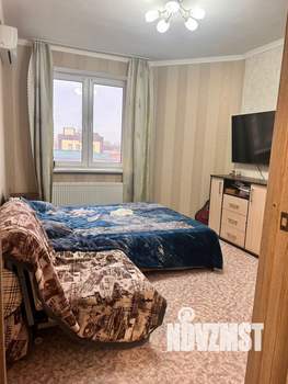 1-к квартира, вторичка, 34м2, 7/24 этаж