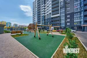 1-к квартира, вторичка, 35м2, 13/19 этаж