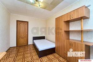 4-к квартира, вторичка, 89м2, 6/9 этаж