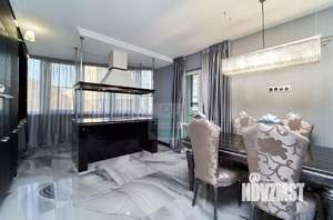 3-к квартира, вторичка, 152м2, 3/24 этаж