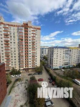 1-к квартира, вторичка, 44м2, 9/16 этаж