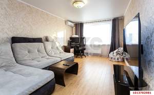 3-к квартира, вторичка, 85м2, 9/16 этаж