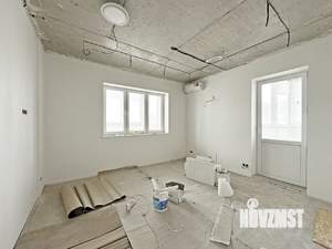 2-к квартира, вторичка, 80м2, 12/19 этаж