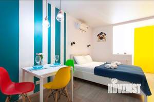 1-к квартира, вторичка, 48м2, 1/27 этаж