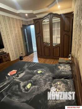 2-к квартира, вторичка, 62м2, 4/5 этаж