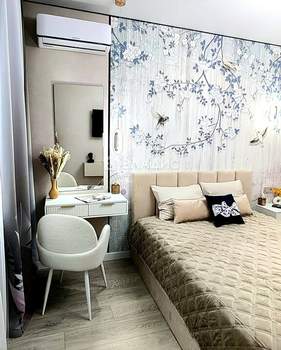 1-к квартира, вторичка, 41м2, 6/18 этаж
