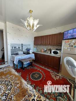 1-к квартира, вторичка, 34м2, 12/17 этаж