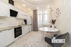 2-к квартира, вторичка, 51м2, 4/18 этаж