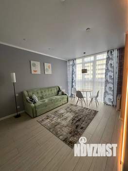 1-к квартира, вторичка, 40м2, 3/9 этаж