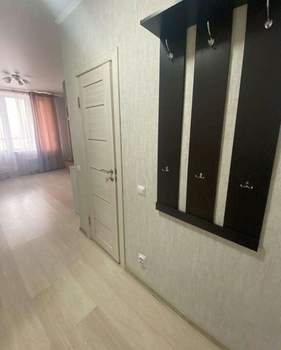 Студия квартира, вторичка, 27м2, 7/19 этаж