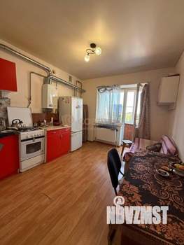 1-к квартира, вторичка, 38м2, 6/6 этаж